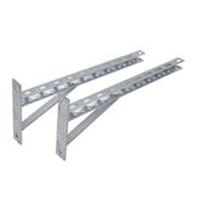 Hovedbilde Veggbraketter 50cm (par)