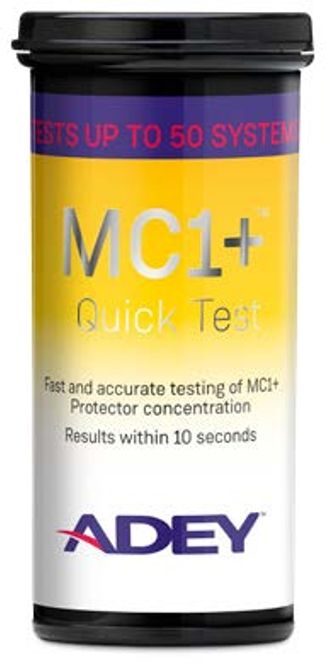 Hovedbilde MC Vannprøve tester