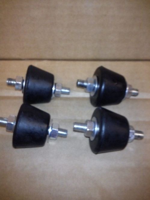 Hovedbilde Vibrasjonsdempere 30x40mm